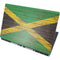 Jamaican Flag Dark Wood Dell Precision Skin
